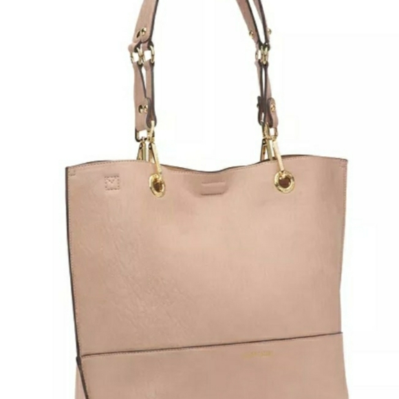 Calvin Klein Floral Reversible Tote Bag - Picture 7 of 13